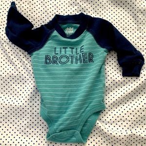 Child of Mine Onesie